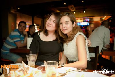 Grand Opening at Hooters Nana, Sukhumvit Soi 4 — photo 137
