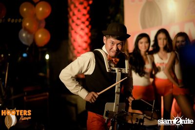 Grand Opening at Hooters Pattaya, Pattaya Beach Road — photo 44