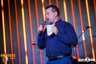 Grand Opening at Hooters Pattaya, Pattaya Beach Road — photo 48