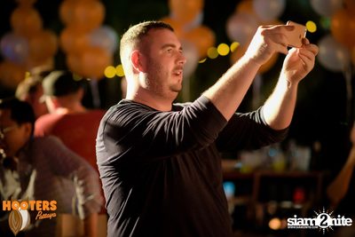 Grand Opening at Hooters Pattaya, Pattaya Beach Road — photo 96
