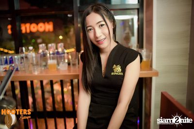 Grand Opening at Hooters Pattaya, Pattaya Beach Road — photo 101