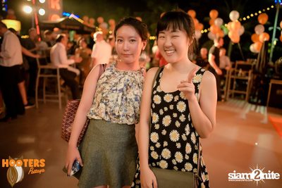 Grand Opening at Hooters Pattaya, Pattaya Beach Road — photo 108