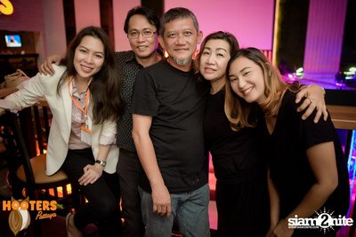 Grand Opening at Hooters Pattaya, Pattaya Beach Road — photo 117