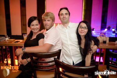 Grand Opening at Hooters Pattaya, Pattaya Beach Road — photo 119