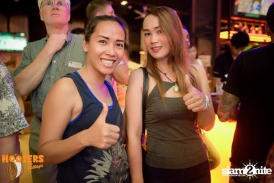 Grand Opening at Hooters Pattaya, Pattaya Beach Road — photo 124