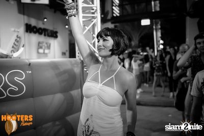 Grand Opening at Hooters Pattaya, Pattaya Beach Road — photo 132