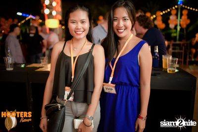 Grand Opening at Hooters Pattaya, Pattaya Beach Road — photo 134