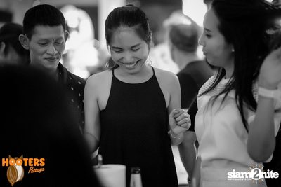Grand Opening at Hooters Pattaya, Pattaya Beach Road — photo 140