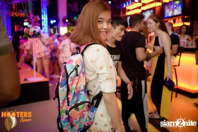 Grand Opening at Hooters Pattaya, Pattaya Beach Road — photo 142