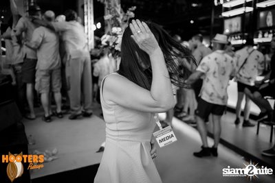 Grand Opening at Hooters Pattaya, Pattaya Beach Road — photo 146