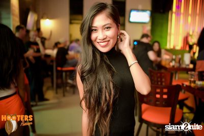 Grand Opening at Hooters Pattaya, Pattaya Beach Road — photo 157