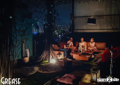 Saturday Night at Grease Bangkok, Sukhumvit Soi 49 — photo 8