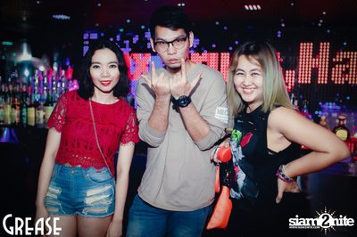 Saturday Night at Grease Bangkok, Sukhumvit Soi 49 — photo 18