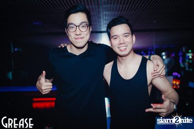 Saturday Night at Grease Bangkok, Sukhumvit Soi 49 — photo 43