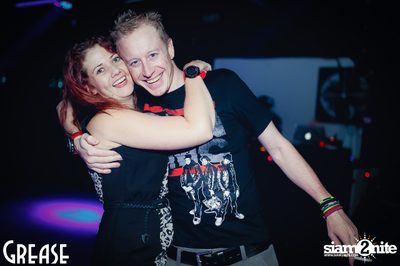 Saturday Night at Grease Bangkok, Sukhumvit Soi 49 — photo 46