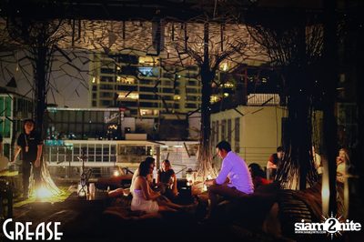 Saturday Night at Grease Bangkok, Sukhumvit Soi 49 — photo 48