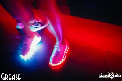Saturday Night at Grease Bangkok, Sukhumvit Soi 49 — photo 61