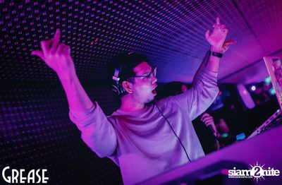 Saturday Night at Grease Bangkok, Sukhumvit Soi 49 — photo 68