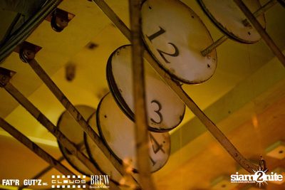 Seenspace Invasion ที่ร้าน Clouds, Fat'R Gut'z และ BREW Beers & Ciders — photo 3