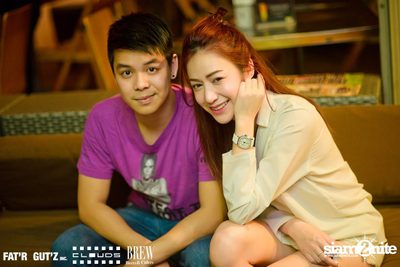 Seenspace Invasion ที่ร้าน Clouds, Fat'R Gut'z และ BREW Beers & Ciders — photo 6