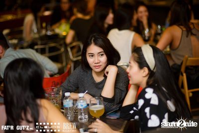 Seenspace Invasion ที่ร้าน Clouds, Fat'R Gut'z และ BREW Beers & Ciders — photo 7