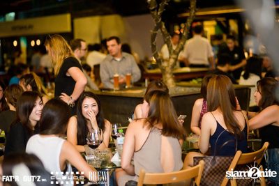 Seenspace Invasion ที่ร้าน Clouds, Fat'R Gut'z และ BREW Beers & Ciders — photo 8