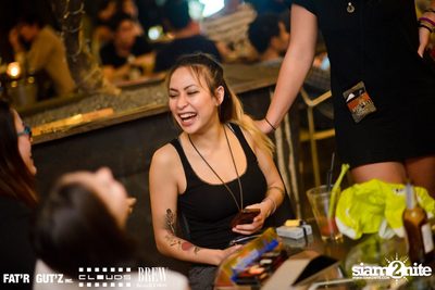 Seenspace Invasion ที่ร้าน Clouds, Fat'R Gut'z และ BREW Beers & Ciders — photo 11