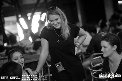 Seenspace Invasion ที่ร้าน Clouds, Fat'R Gut'z และ BREW Beers & Ciders — photo 12