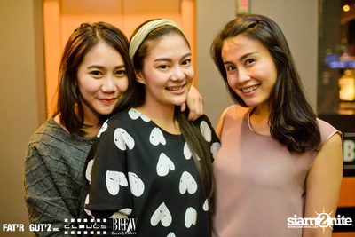 Seenspace Invasion ที่ร้าน Clouds, Fat'R Gut'z และ BREW Beers & Ciders — photo 26