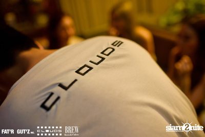 Seenspace Invasion ที่ร้าน Clouds, Fat'R Gut'z และ BREW Beers & Ciders — photo 27