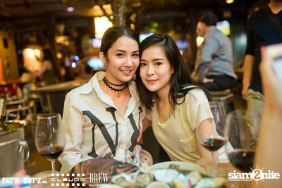 Seenspace Invasion ที่ร้าน Clouds, Fat'R Gut'z และ BREW Beers & Ciders — photo 32
