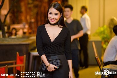 Seenspace Invasion ที่ร้าน Clouds, Fat'R Gut'z และ BREW Beers & Ciders — photo 43
