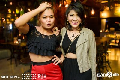 Seenspace Invasion ที่ร้าน Clouds, Fat'R Gut'z และ BREW Beers & Ciders — photo 60