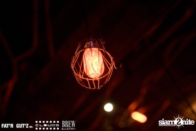 Seenspace Invasion ที่ร้าน Clouds, Fat'R Gut'z และ BREW Beers & Ciders — photo 63