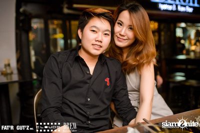 Seenspace Invasion ที่ร้าน Clouds, Fat'R Gut'z และ BREW Beers & Ciders — photo 65