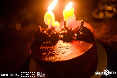 Seenspace Invasion ที่ร้าน Clouds, Fat'R Gut'z และ BREW Beers & Ciders — photo 67