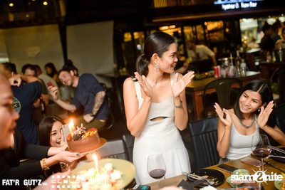 Seenspace Invasion ที่ร้าน Clouds, Fat'R Gut'z และ BREW Beers & Ciders — photo 69