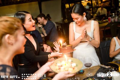 Seenspace Invasion ที่ร้าน Clouds, Fat'R Gut'z และ BREW Beers & Ciders — photo 70