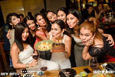 Seenspace Invasion ที่ร้าน Clouds, Fat'R Gut'z และ BREW Beers & Ciders — photo 76