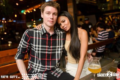 Seenspace Invasion ที่ร้าน Clouds, Fat'R Gut'z และ BREW Beers & Ciders — photo 78