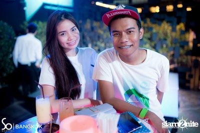 One night in Tel Aviv Party at Sofitel So Bangkok — photo 3