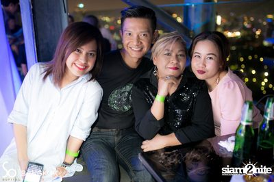 One night in Tel Aviv Party at Sofitel So Bangkok — photo 4