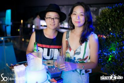 One night in Tel Aviv Party at Sofitel So Bangkok — photo 5