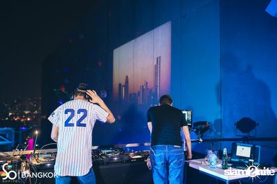 One night in Tel Aviv Party at Sofitel So Bangkok — photo 7