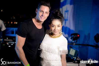 One night in Tel Aviv Party at Sofitel So Bangkok — photo 9