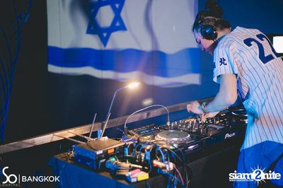One night in Tel Aviv Party at Sofitel So Bangkok — photo 10