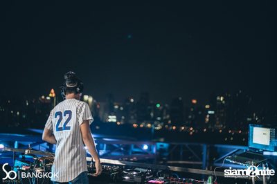 One night in Tel Aviv Party at Sofitel So Bangkok — photo 11