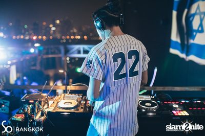 One night in Tel Aviv Party at Sofitel So Bangkok — photo 12