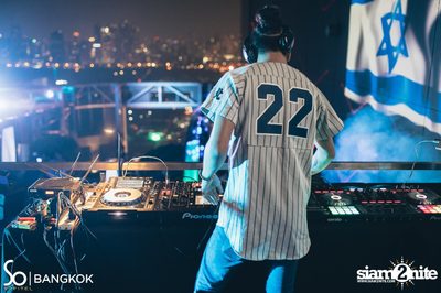 One night in Tel Aviv Party at Sofitel So Bangkok — photo 13