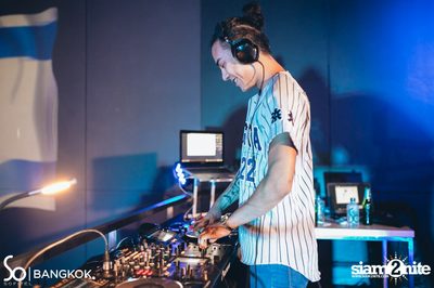 One night in Tel Aviv Party at Sofitel So Bangkok — photo 14